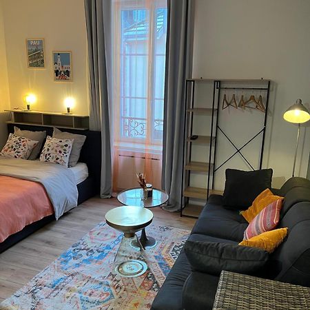 Studio Cosy En Coeur De Ville ポー エクステリア 写真