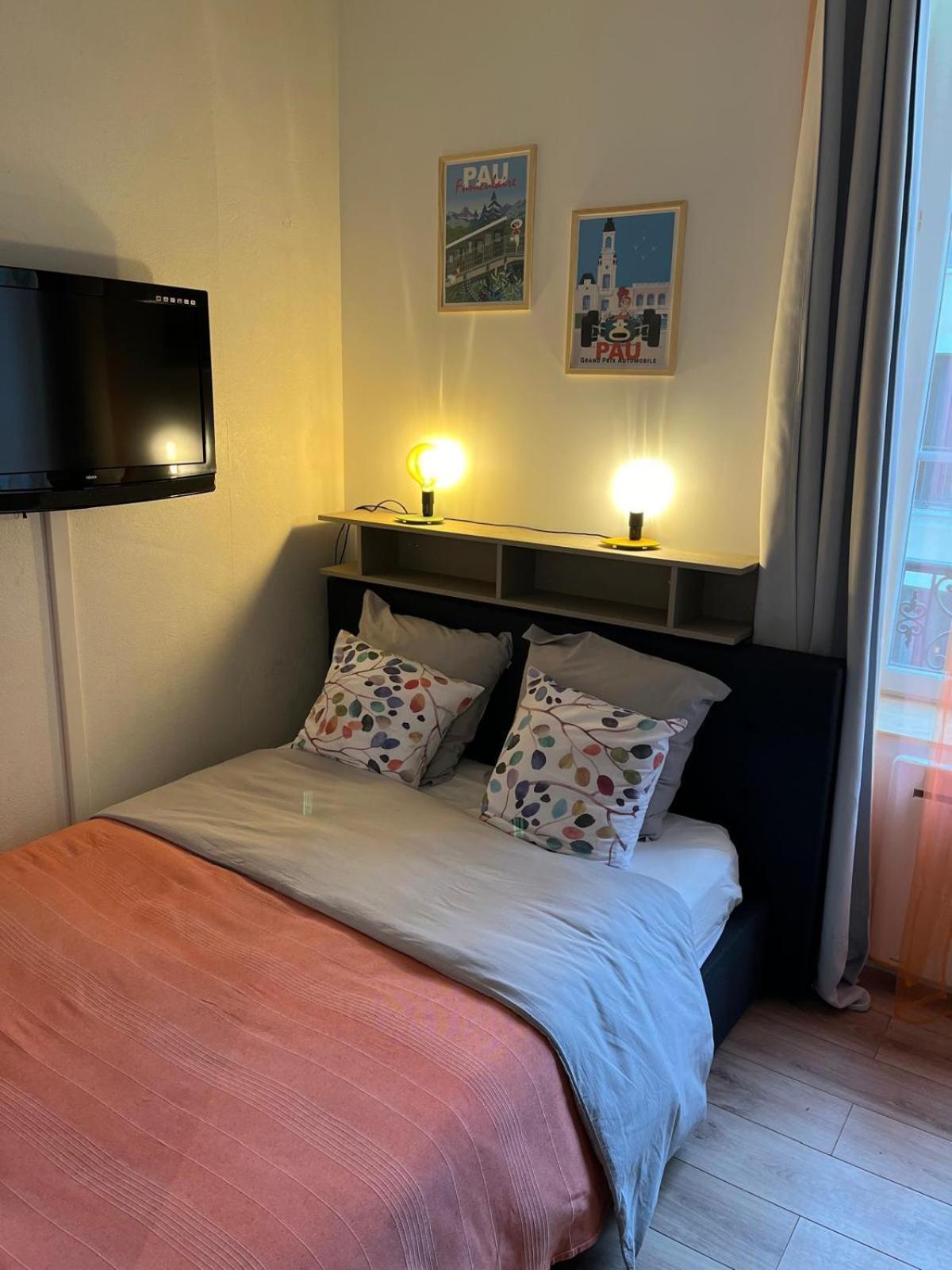 Studio Cosy En Coeur De Ville ポー エクステリア 写真