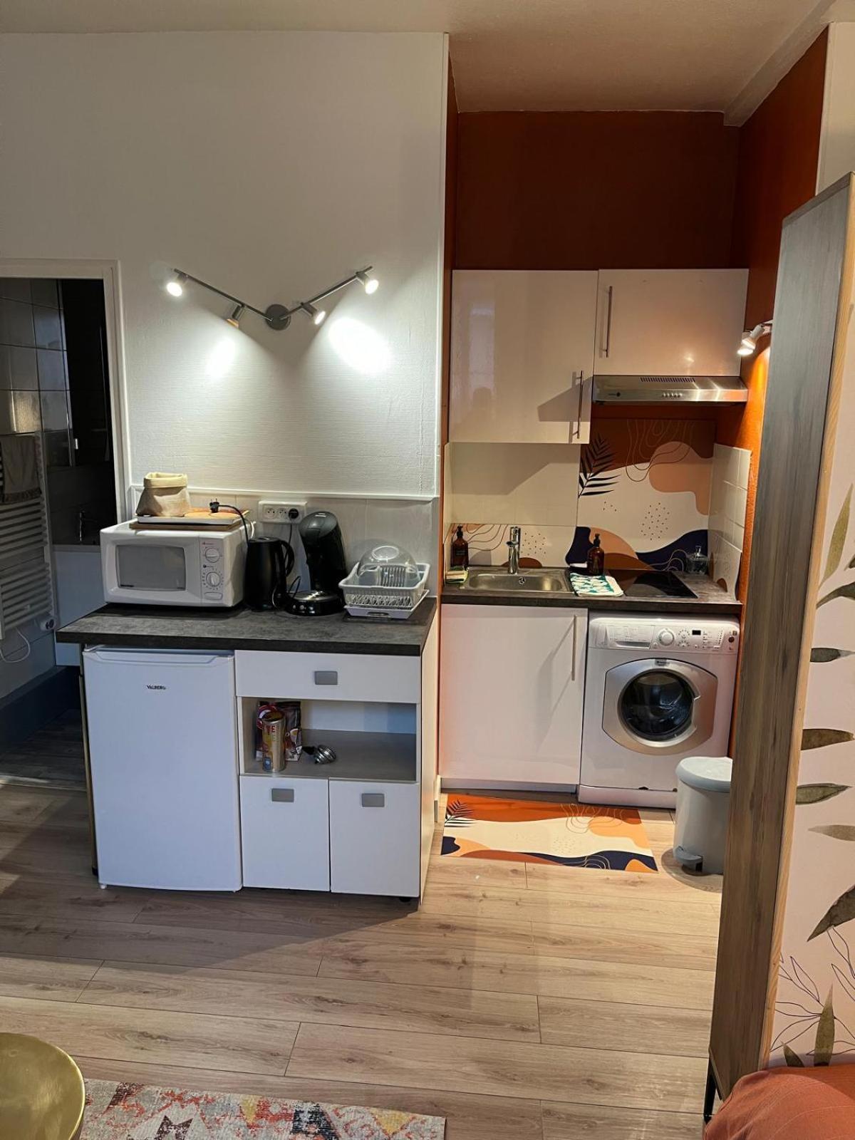 Studio Cosy En Coeur De Ville ポー エクステリア 写真
