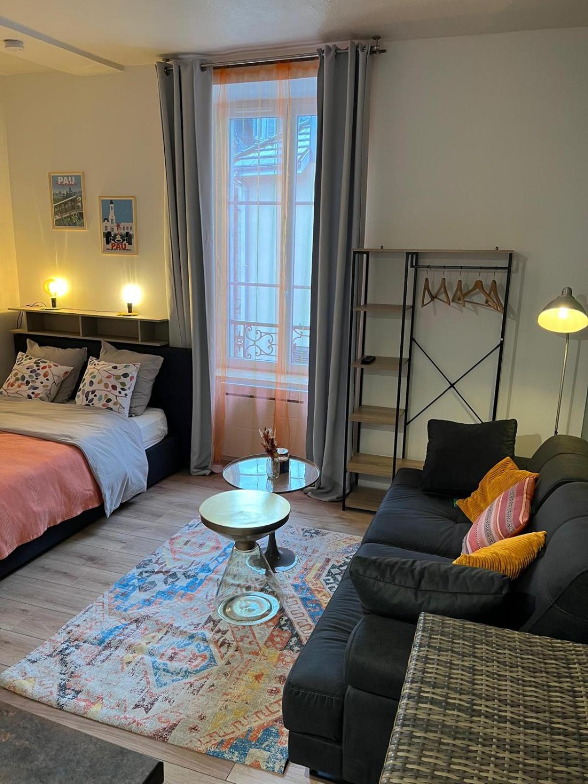 Studio Cosy En Coeur De Ville ポー エクステリア 写真