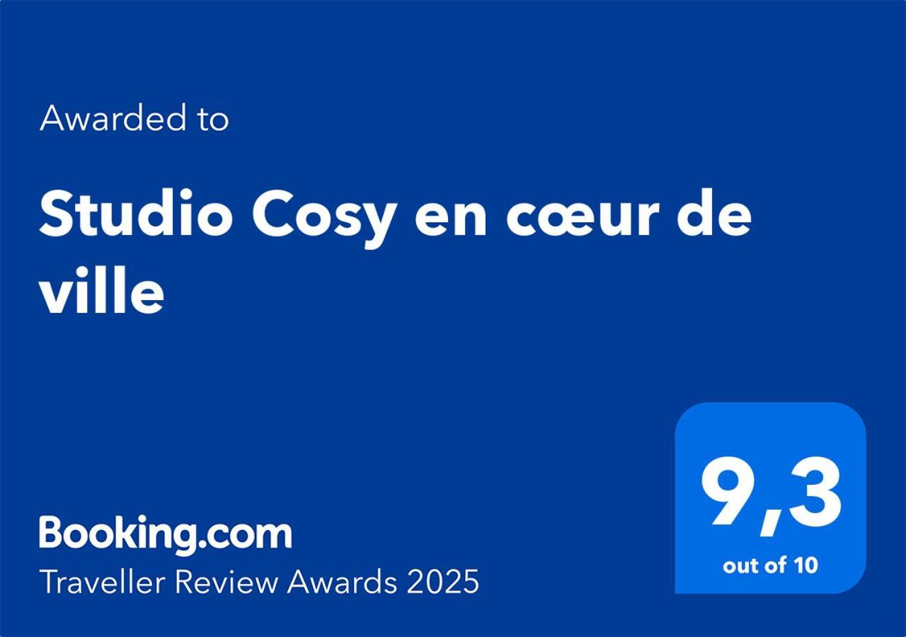 Studio Cosy En Coeur De Ville ポー エクステリア 写真